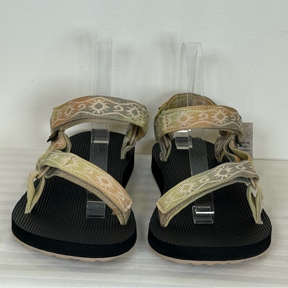 New! Teva ‘Original Universal Sunscape’ Sandals Women’s Size 11 - Picture 6 of 13
